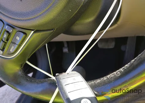 2016 Kia Optima Ex from USA, damaged, VIN 5XXGU4L31GG078988